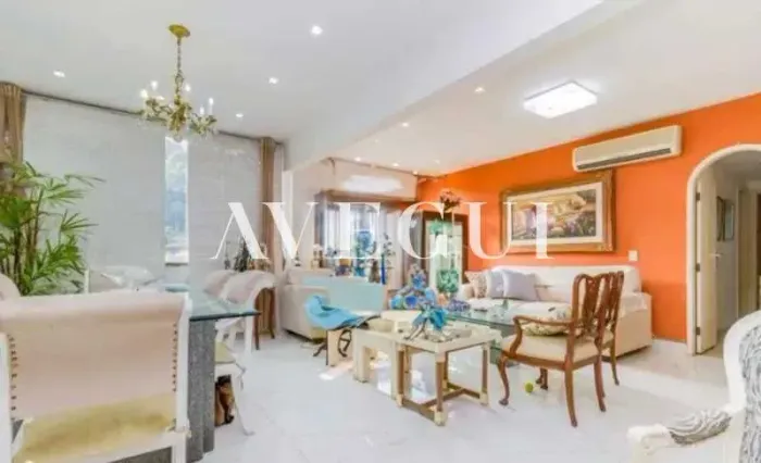 Apartamento - Padrão / Residencial / Gávea