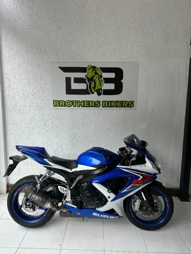 SUZUKI GSX-R 750 W SRAD