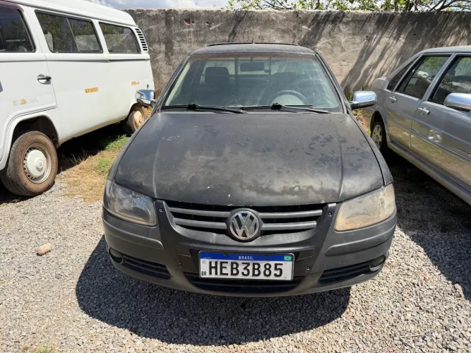 Volkswagen Saveiro Super Surf 1.6 MI Total Flex 8V 2007