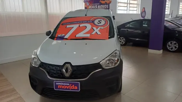 Renault Kangoo Advanced 1.6 16V Flex 2025