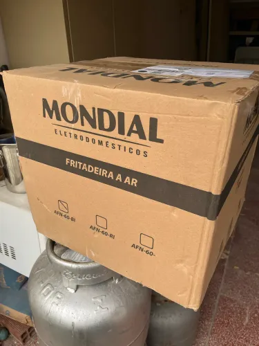 Air freyer/fritadeira a ar MONDIAL 6L