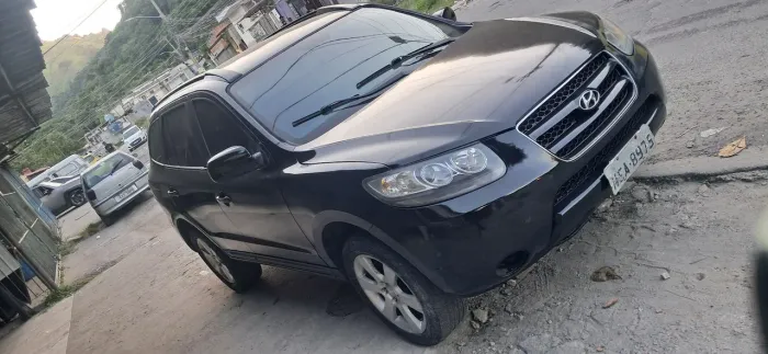 Hyundai Santa Fe GLS 2.7 V6 4x4tiptronic 2009