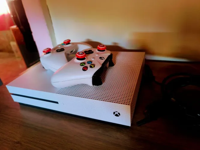 Xbox one s 1 Terá 