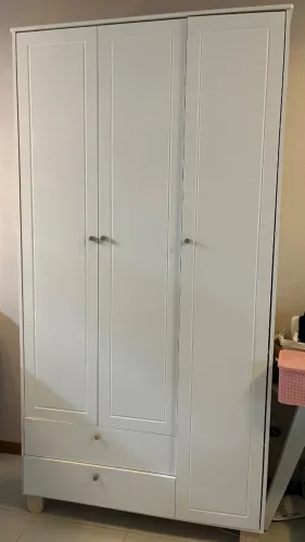Guarda-Roupa infantil