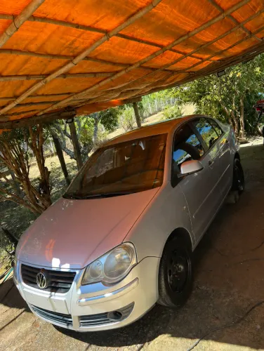 Volkswagen Polo Sedan 1.6 MI Total Flex 8V 4P 2008