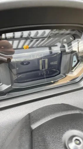 Nmax 160 2025 | 3.500 km | Estado 0km