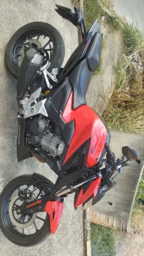 Vendo CB300F Twister Flex 2024