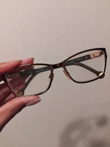 Óculos armação Carolina herrera antigo vintage