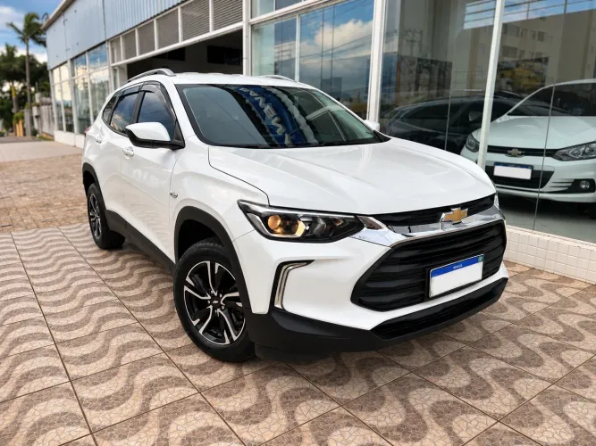 Chevrolet Tracker LT 1.0 Turbo 12V Flex AUT 2021