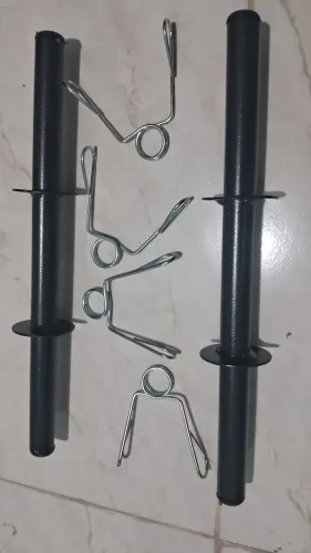 Vende_se 2 barra oca de 40cm