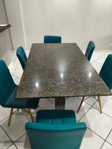 Mesa de jantar