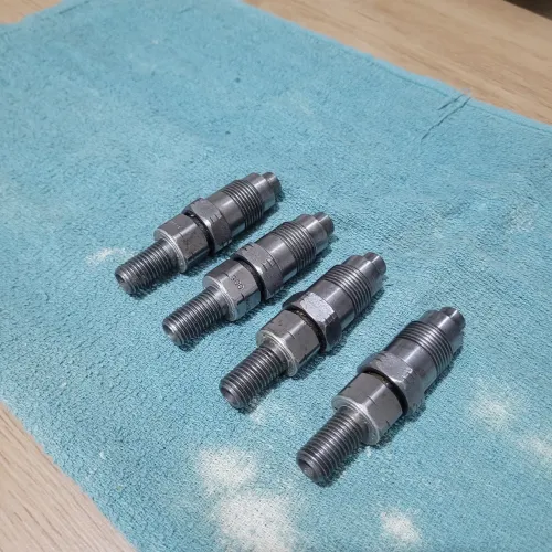 Kit 4 Bicos Injetores Delphi GD26 Hyundai HR 2.5 Diesel