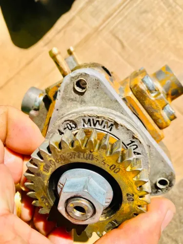 Bomba de alta  MWM