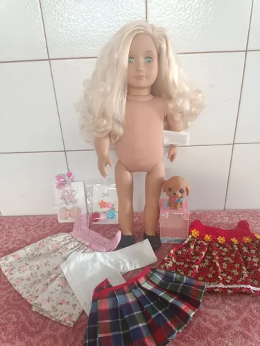 Boneca Our Generation Original