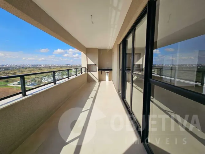 Apartamento para aluguel, 3 quartos, 3 suítes, 2 vagas, JARDIM SUL - UBERLANDIA/MG
