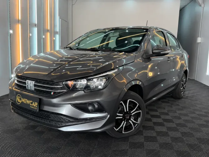 Fiat Cronos Drive 1.0 6V 2025