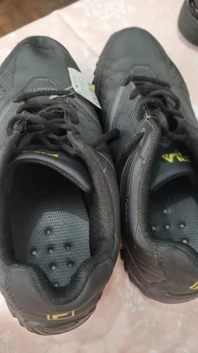 Tênis fila preto 38