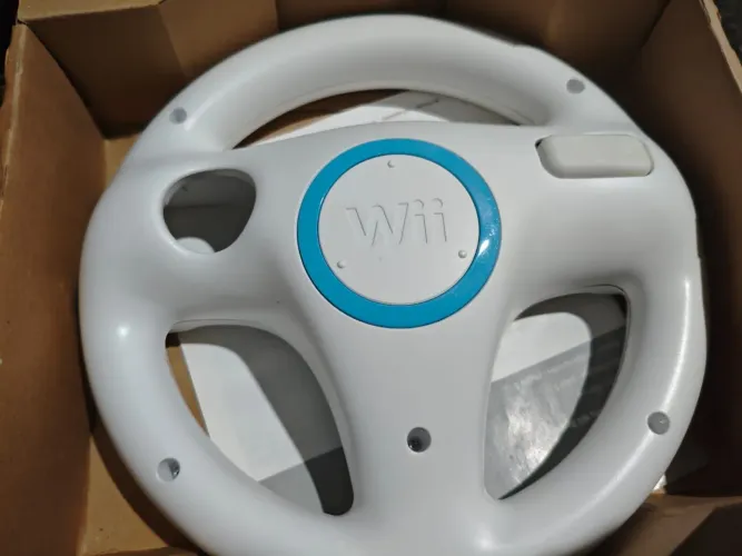 Direção Nintendo wii