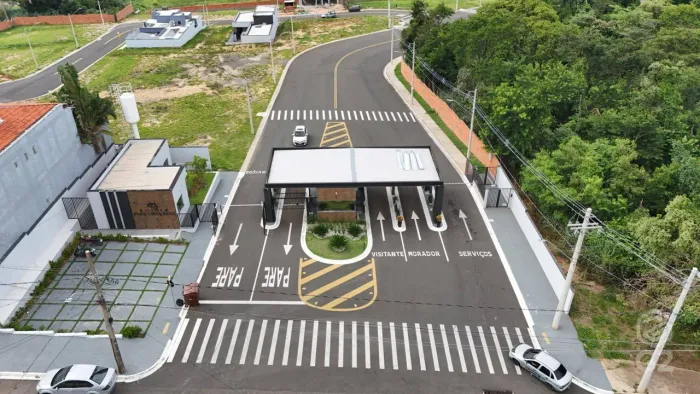 Lote à venda Condomínio Park Vista Real Condomínio Fechado - Indaiatuba/SP
