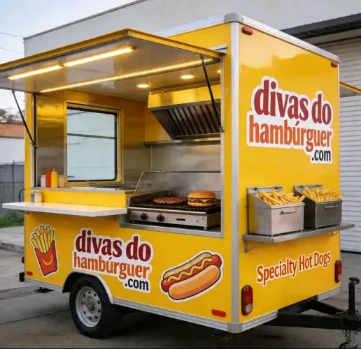Fabricamos trailers 