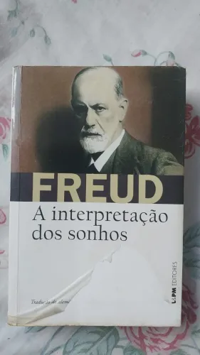 A interpretação dos sonhos - Freud