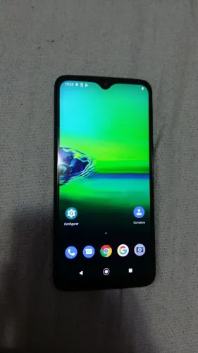CELULAR MOTO G8 PLAY