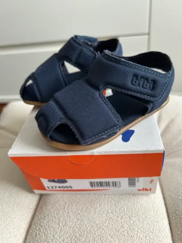 Sandália Bibi menino 