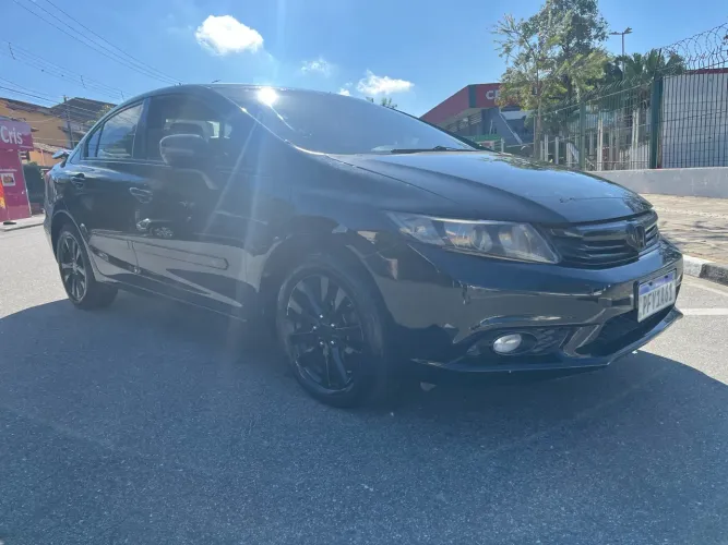 Honda Civic Sed. Lxl/ LXL SE 1.8 Flex 16V Aut. 2013