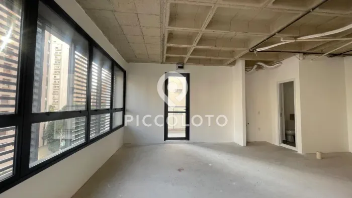Sala para alugar em Campinas, Cambuí, com 72.38 m², Hub Cambuí