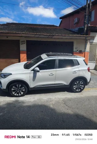 Chery Tiggo 5X TXS 1.5 16V Turbo Flex Aut. 2022