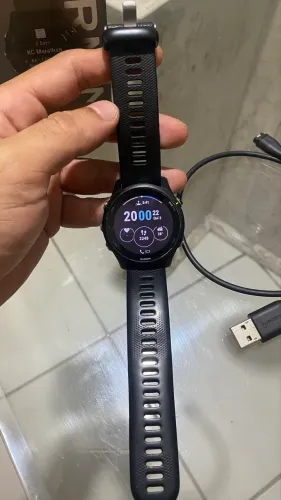 Garmin 255 music