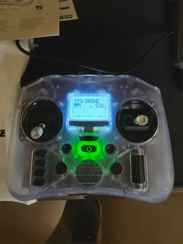 Radiomaster pocket elrs