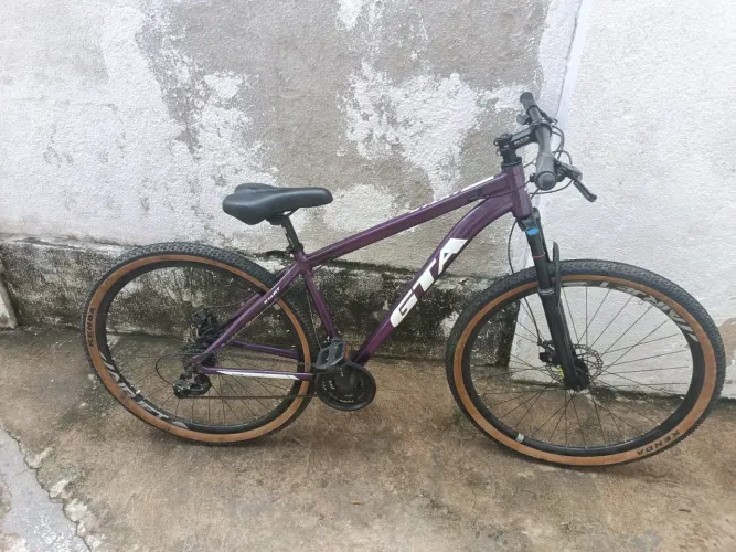 BICICLETA GTA MOUNTAIN BIKE