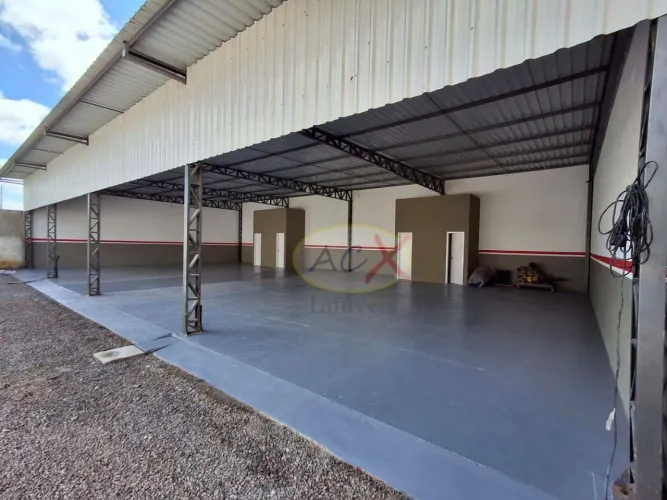 Barracão à venda, 260 m² por R$ 960.000,00 - São Gabriel - Colombo/PR