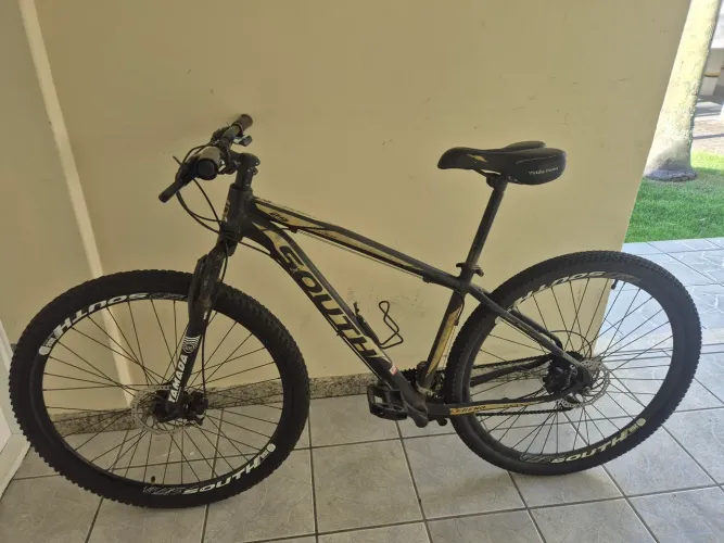 Bike aro 29 quadro 17