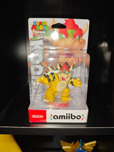 Amiibo Bowser