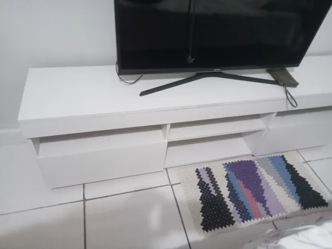 Rack semi novo