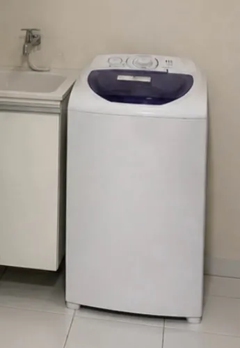 Máquina de lavar Electrolux 8kg 