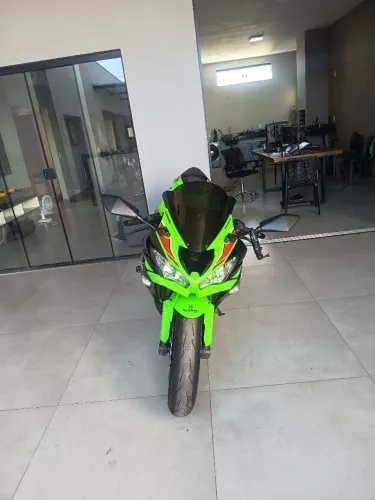 Zx6r 2023 impecável