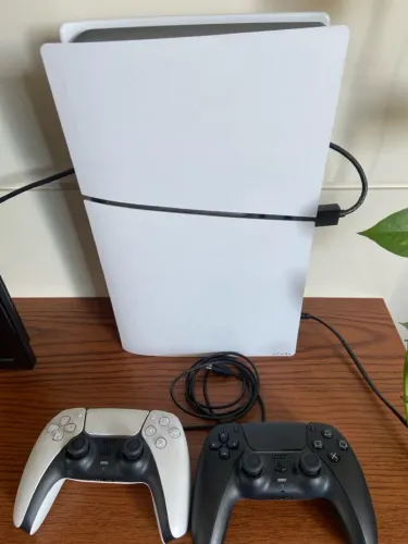Ps5 slim NOVO