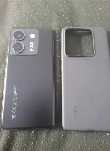 Poco M7 pro 5G zero leia antes 