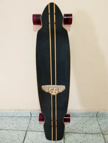 Skate long gravity 