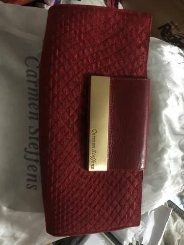 Bolsa/carteira Carmen Steffens