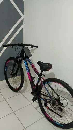 Vendo bicicleta zera R$800, aceito proposta