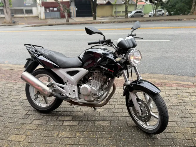Twister 250 - Cacule Motos