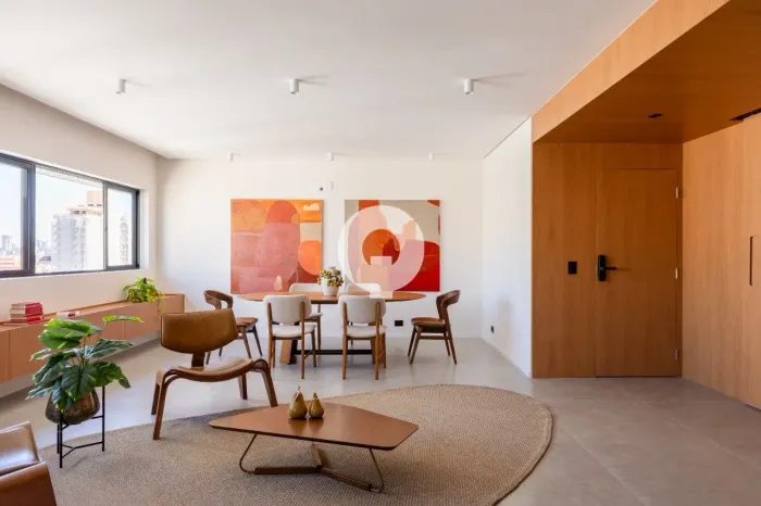 APARTAMENTO DUPLEX REFORMADA 390m² 4 SUÍTES 3 VAGAS CENTRO/BATEL