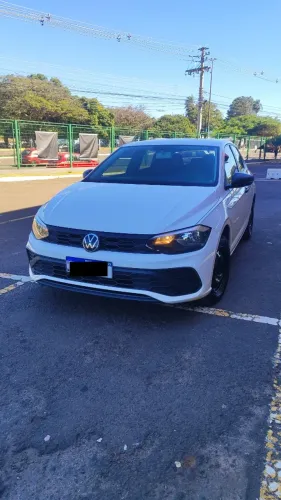 Volkswagen Polo Track 1.0 Flex 12V 5P 2024