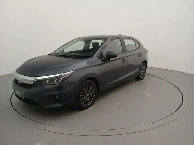 Honda City Hatchback EX 1.5 Flex 16V Aut. 2024
