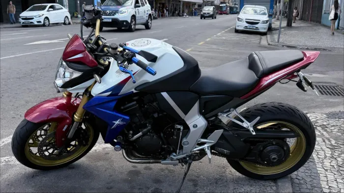 CB 1000 Capitão América