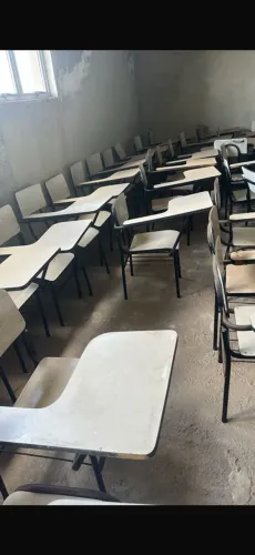 Carteiras para sala de aula